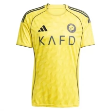Al Nassr FC Kotipelipaita 2025-26 Jalkapallo Pelipaidat Peliasut
