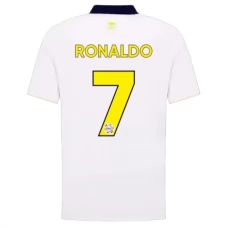Al Nassr FC Ronaldo 7 Kolmas Pelipaita 2025-26 Jalkapallo Pelipaidat Peliasut