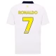 Al Nassr FC Ronaldo 7 Kolmas Pelipaita 2025-26 Jalkapallo Pelipaidat Peliasut