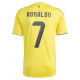 Al Nassr FC Ronaldo 7 Kotipelipaita 2025-26 Jalkapallo Pelipaidat Peliasut