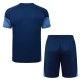 Al Nassr FC Treenipaita Setti 2025-26 - Shorts Sininen