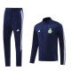 Al Nassr FC Treenitakki Suits 2024-25 - Dark Sininen