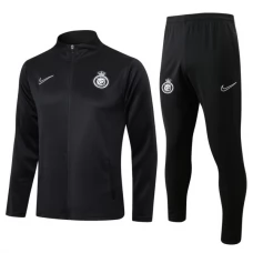 Al Nassr FC Treenitakki Suits 2024-25 - Musta