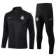 Al Nassr FC Treenitakki Suits 2024-25 - Musta