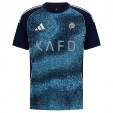 Al Nassr FC Vieraspelipaita 2025-26 Jalkapallo Pelipaidat Peliasut