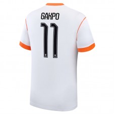 Alankomaat Gakpo 11 MM Vieraspaita 2026 Pelipaita