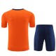 Alankomaat Lasten Treenipaita Suits 2024-25 - Shorts Oranssi