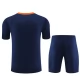 Alankomaat Lasten Treenipaita Suits 2024-25 - Shorts Sininen