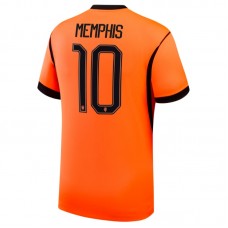 Alankomaat Memphis 10 MM Kotipaita 2026 Pelipaita
