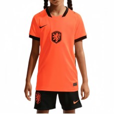 Alankomaat MM Kotipaita 2026 Lasten Pelipaita