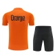 Alankomaat Tracksuit(Paita+Shorts) 2026-27 Oranssi