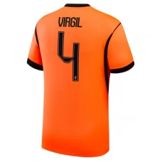 Alankomaat Virgil 4 MM Kotipaita 2026 Pelipaita