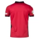 Albania Kotipelipaita EM 2024 Jalkapallo Pelipaidat Peliasut Patch
