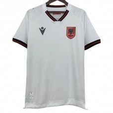 Albania Vieraspelipaita 2026 Jalkapallo Pelipaidat Peliasut