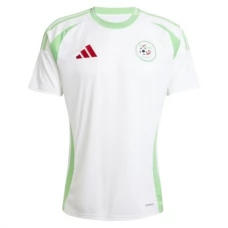 Algeria Kotipelipaita 2025 Jalkapallo Pelipaidat Peliasut