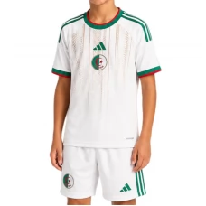 Algeria MM Kotipaita 2026 Lasten Pelipaita