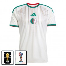 Algeria MM Kotipaita 2026 Pelipaita Merkillä