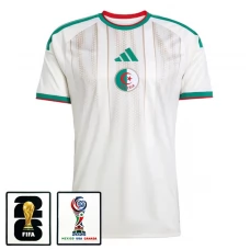 Algeria MM Kotipaita 2026 Pelipaita Merkillä