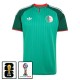 Algeria MM Vieraspaita 2026 Pelipaita Merkillä