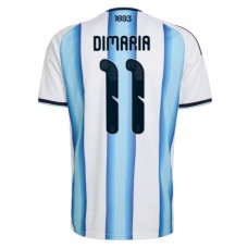 Argentiina Di Maria 11 MM Kotipaita 2026 Pelipaita