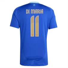 Argentiina Di María 11 Vieraspelipaita Copa América 2024 Jalkapallo Pelipaidat Peliasut
