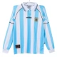 Argentiina Kotipelipaita Retro 1996-97 Jalkapallo Pelipaidat Peliasut(L/S)