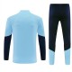 Argentiina Lasten Tracksuit 2026-27 - 1-4 Zip Sininen