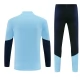 Argentiina Lasten Tracksuit 2026-27 - 1-4 Zip Sininen