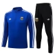 Argentiina Lasten Tracksuit 2026-27 - 1-4 Zip Sininen