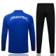 Argentiina Lasten Tracksuit 2026-27 - 1-4 Zip Sininen
