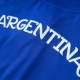 Argentiina Lasten Tracksuit 2026-27 - 1-4 Zip Sininen