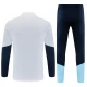 Argentiina Lasten Tracksuit 2026-27 - 1-4 Zip Valkoinen