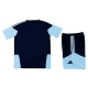 Argentiina Lasten Tracksuit(Paita+Shorts) 2026-27 Laivastonsininen
