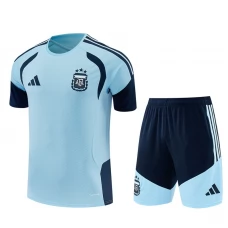 Argentiina Lasten Tracksuit(Paita+Shorts) 2026-27 Sininen
