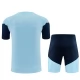 Argentiina Lasten Tracksuit(Paita+Shorts) 2026-27 Sininen
