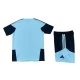 Argentiina Lasten Tracksuit(Paita+Shorts) 2026-27 Sininen