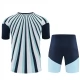 Argentiina Lasten Tracksuit(Paita+Shorts) 2026-27 Sininen