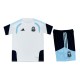 Argentiina Lasten Tracksuit(Paita+Shorts) 2026-27 Valkoinen