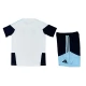 Argentiina Lasten Tracksuit(Paita+Shorts) 2026-27 Valkoinen