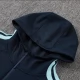 Argentiina Lasten Tracksuit(Takki+Housut) 2026-27 - Huppari Sininen