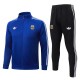 Argentiina Lasten Tracksuit(Takki+Housut) 2026-27 - Sininen