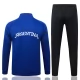 Argentiina Lasten Tracksuit(Takki+Housut) 2026-27 - Sininen