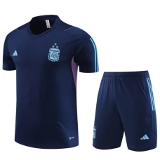 Argentiina Lasten Treenipaita Suits 2023-24 - Shorts Dark Sininen