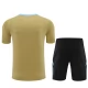 Argentiina Lasten Treenipaita Suits 2024-25 - Shorts Gold