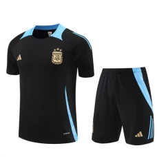 Argentiina Lasten Treenipaita Suits 2024-25 - Shorts Musta