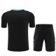 Argentiina Lasten Treenipaita Suits 2024-25 - Shorts Musta