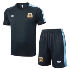 Argentiina Lasten Treenipaita Suits 2025-26 - Shorts Harmaa