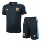 Argentiina Lasten Treenipaita Suits 2025-26 - Shorts Harmaa