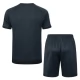 Argentiina Lasten Treenipaita Suits 2025-26 - Shorts Harmaa