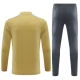 Argentiina Lasten Verryttelypuku 2024-25 - 1-4 Zip Gold